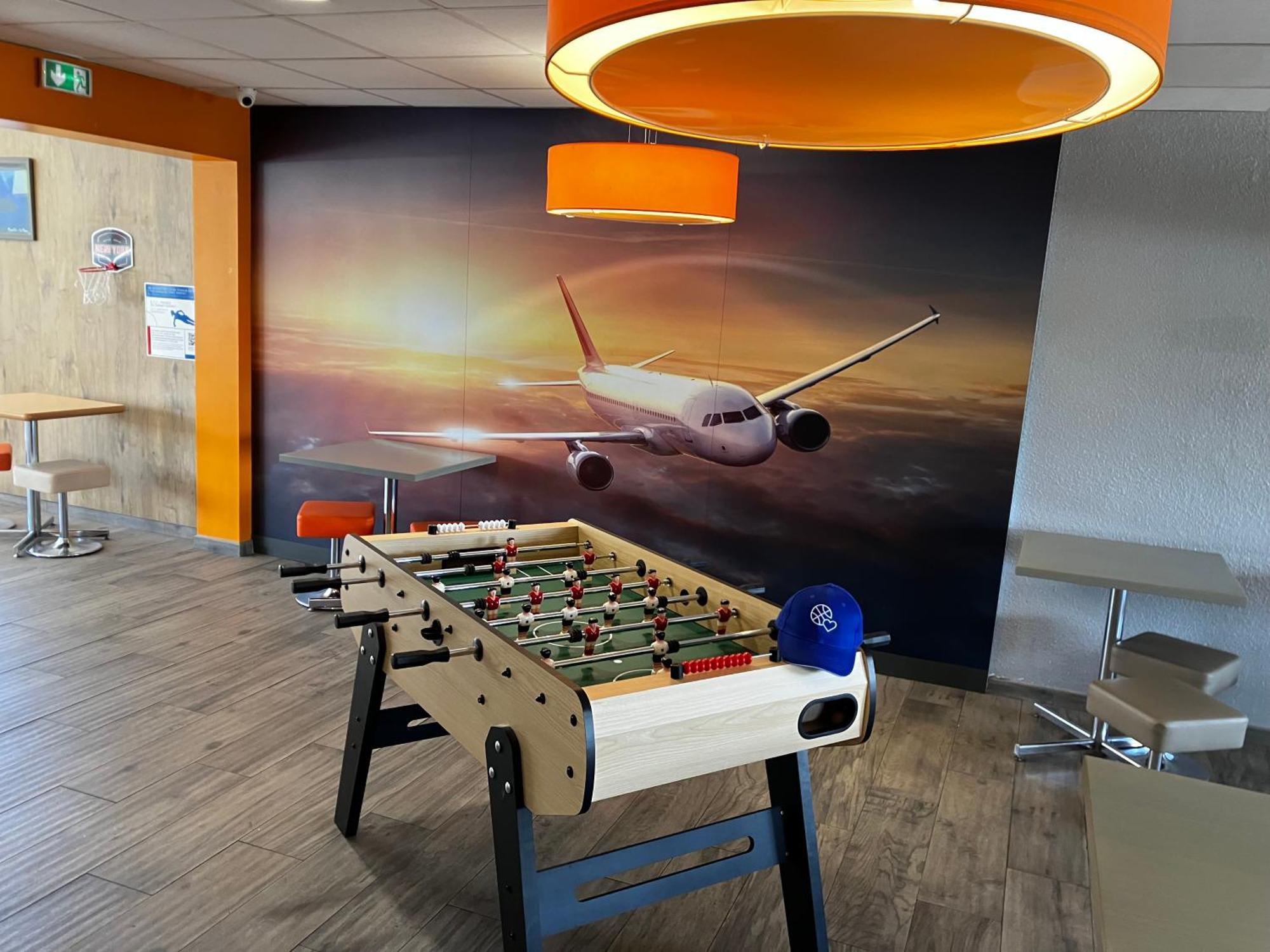 Ibis Budget Marseille Aeroport Provence فيتروي المظهر الخارجي الصورة
