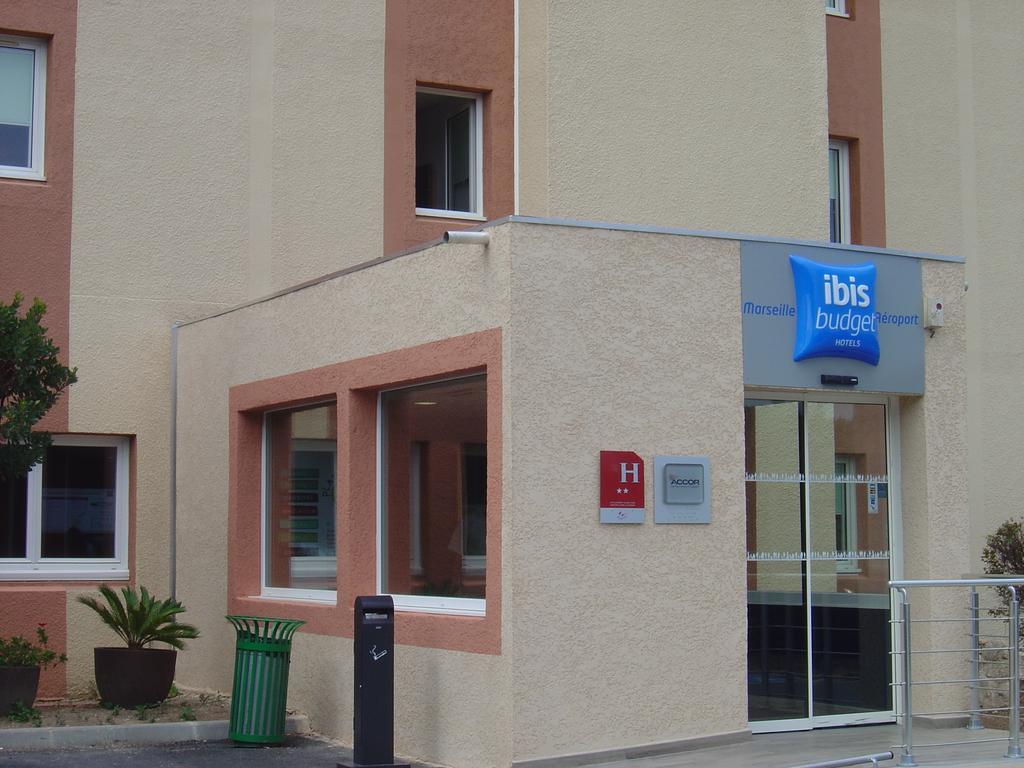 Ibis Budget Marseille Aeroport Provence فيتروي المظهر الخارجي الصورة
